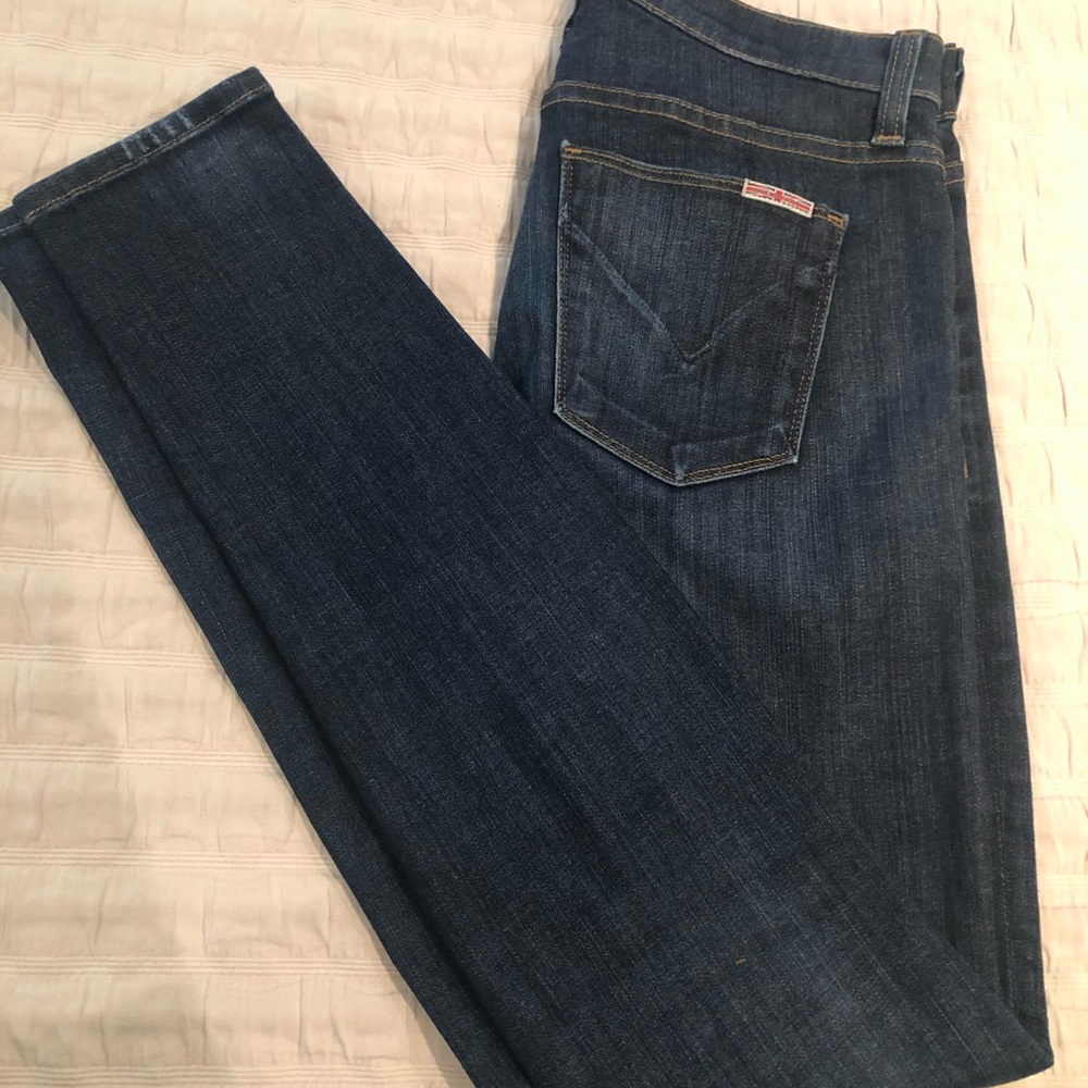 Hudson Skinny Jeans